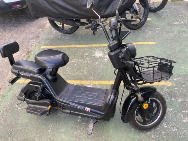 Bicicleta eletrica