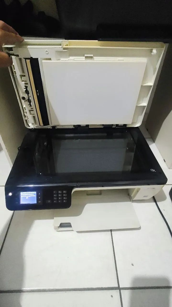 Impressora Hp Deskjet 2646