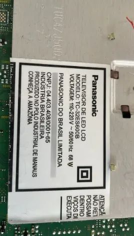 Placa Principal Panasonic Tc-32es600b 32es600 - Foto 3