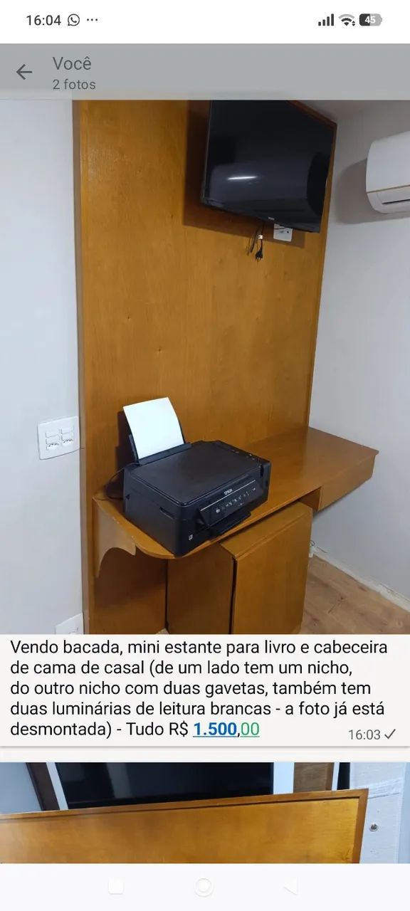 Móveis  - Foto 3