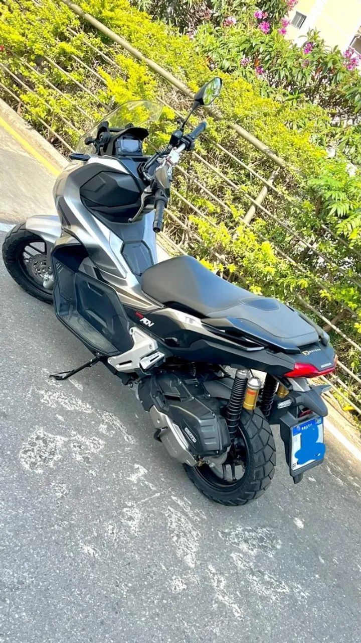 Honda ADV 150 / 2022  ***NÃO ACEITO TROCA*** - Foto 4