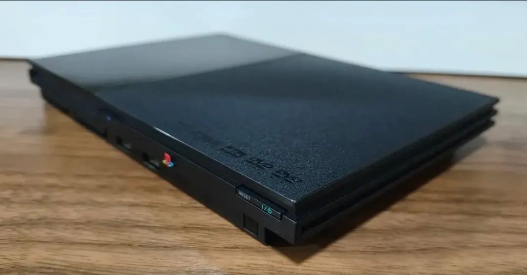 PS2 Slim  - Foto 3