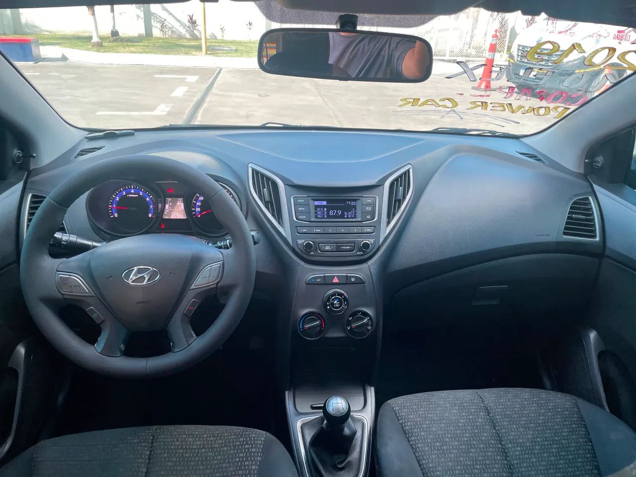 Hyundai Hb20 HB20 Unique 1.0 Flex 12V Mec. 2019