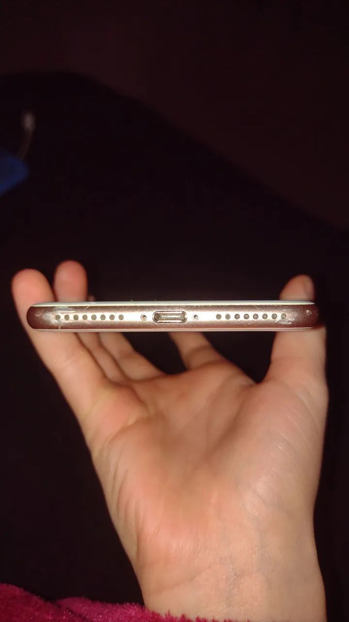 iPhone 8 plus placa de wi-fi queimada - Foto 3