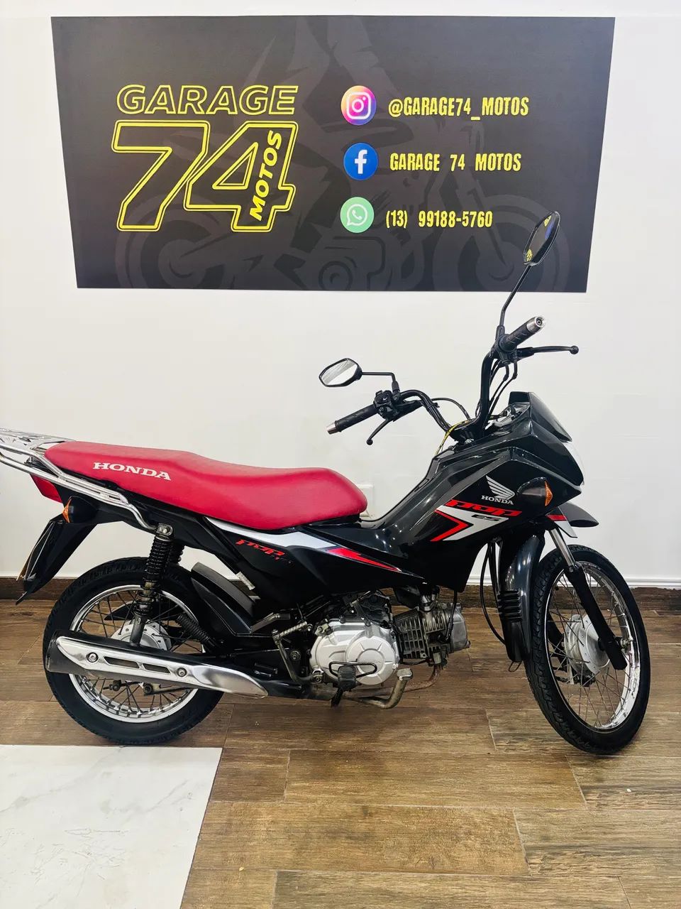 POP 110i 2023 - Foto 4