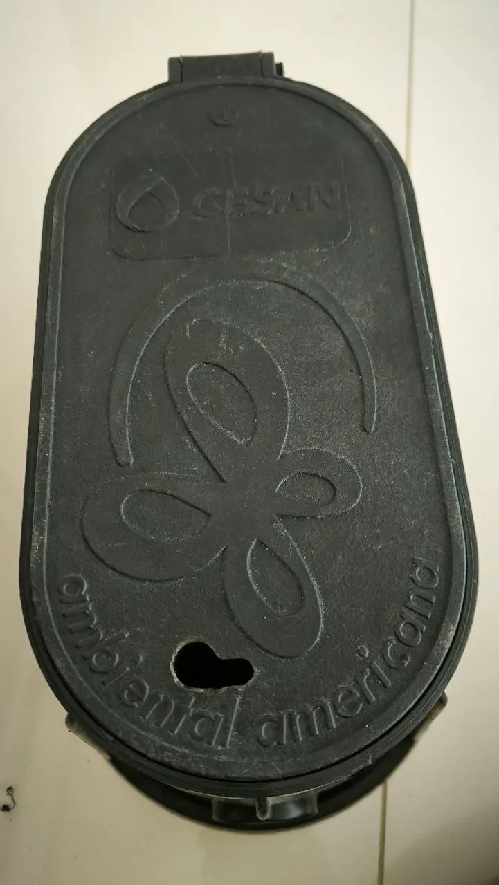 Caixa de Hidrômetro - Água - Foto 4