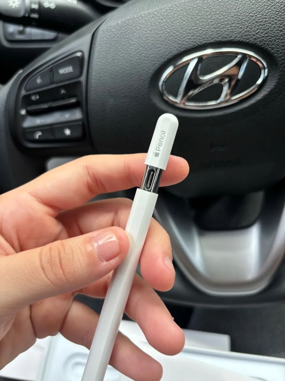 Apple Pencil USB-C - Foto 2