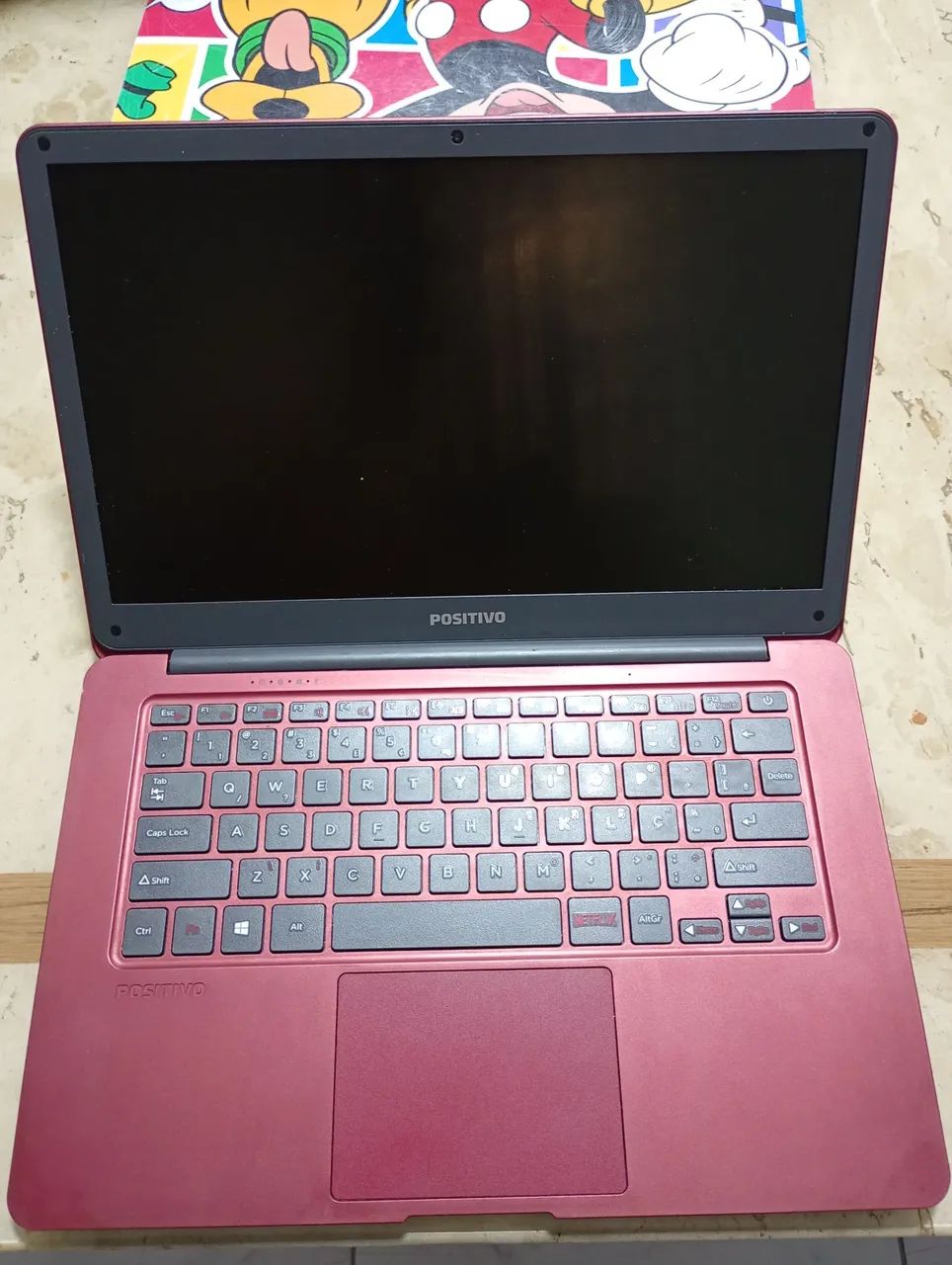 Notebook Positivo  - Foto 2