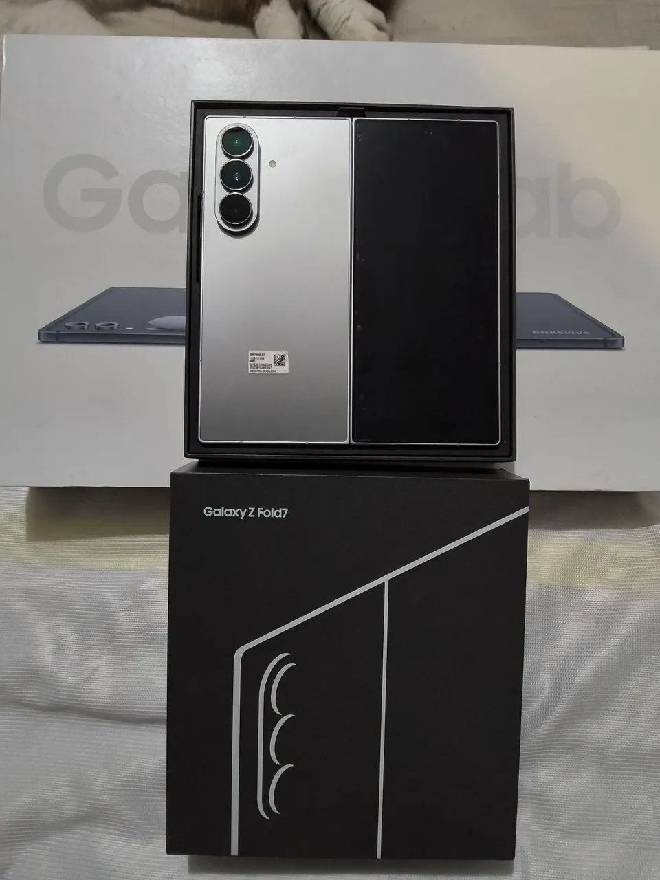 Vende-se  celular z folder 7 - Foto 5