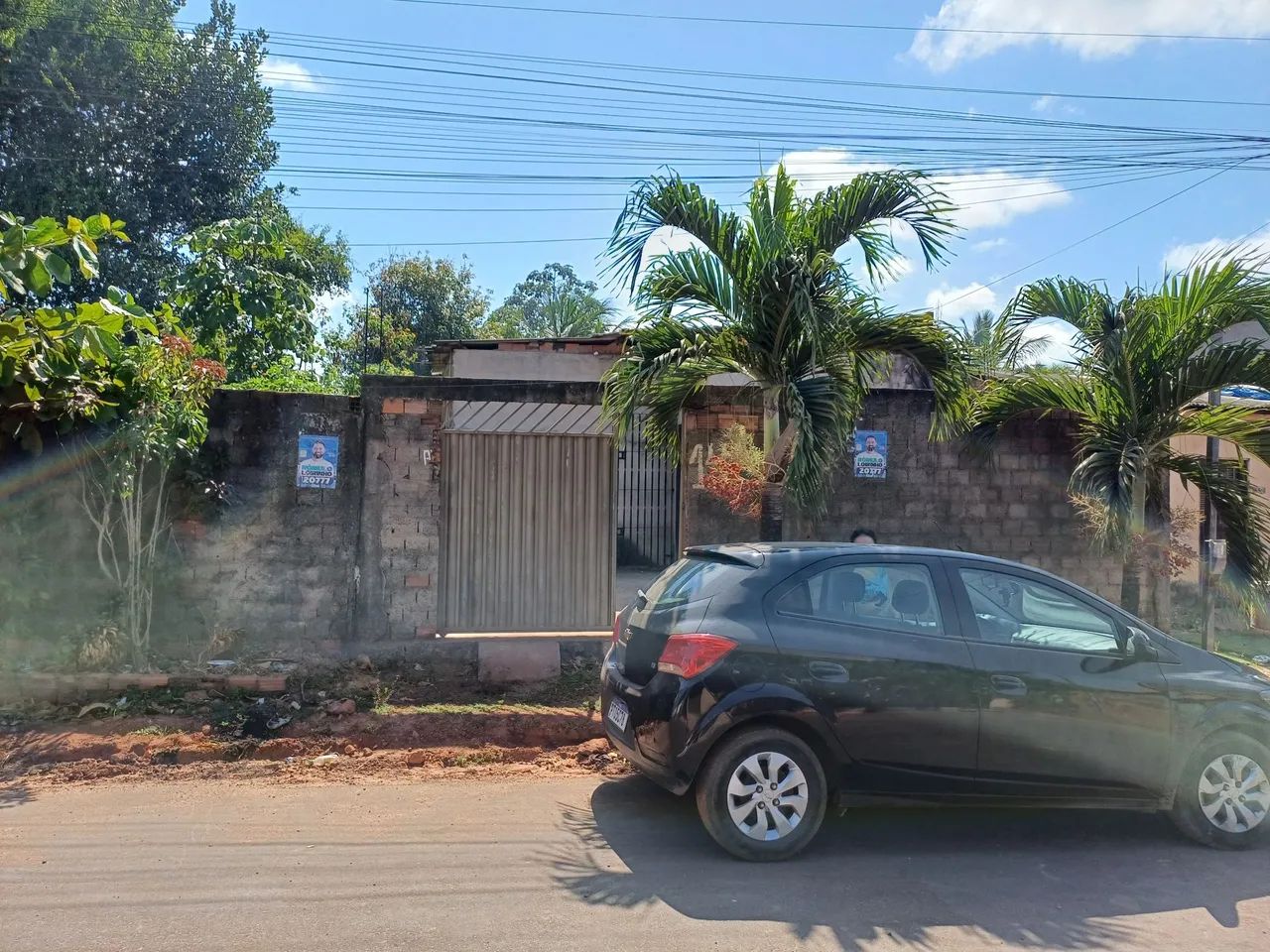 Vendo casa no parque araçagy 