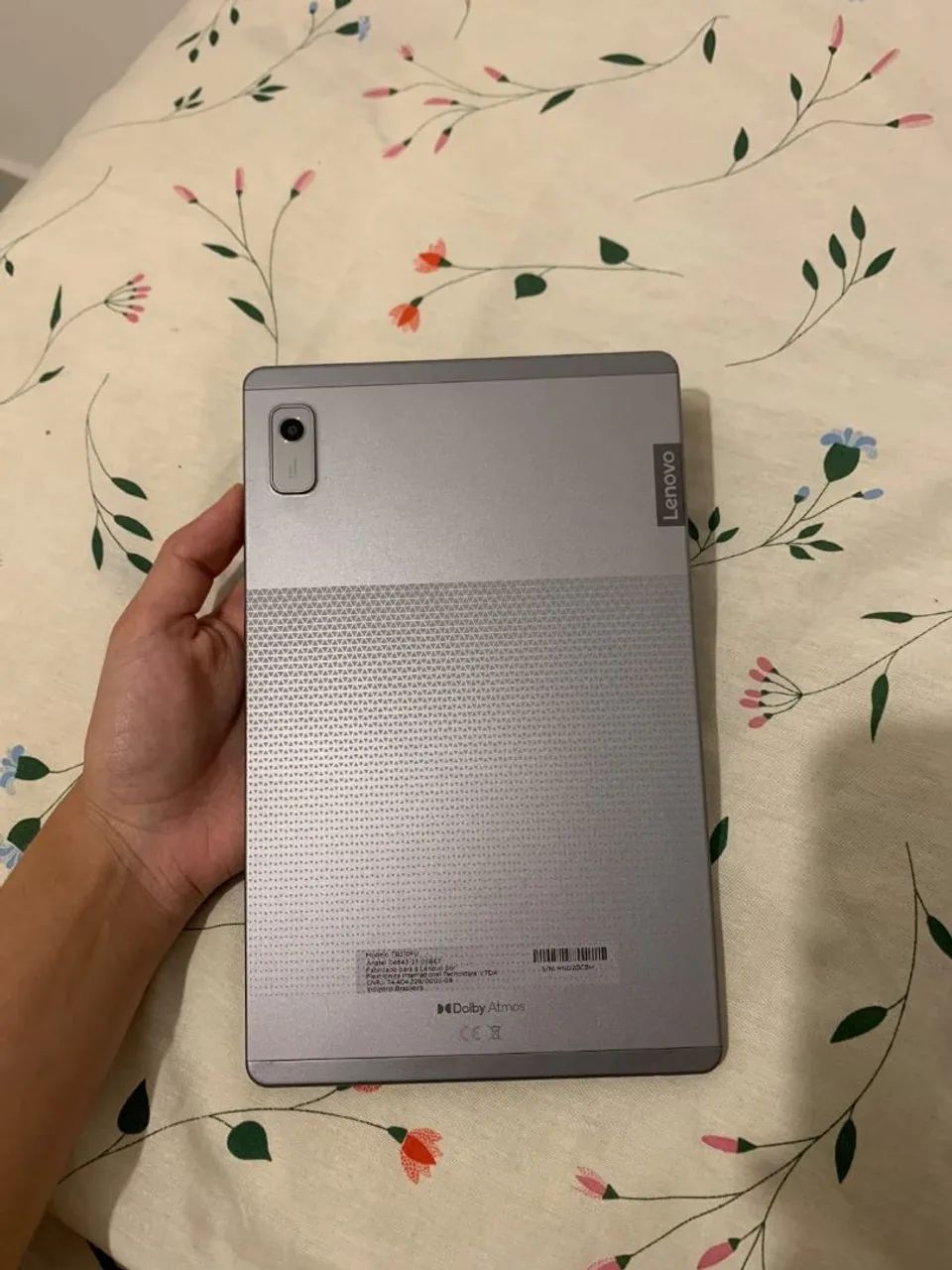 tablet Lenovo m9 semi-novo  - Foto 3