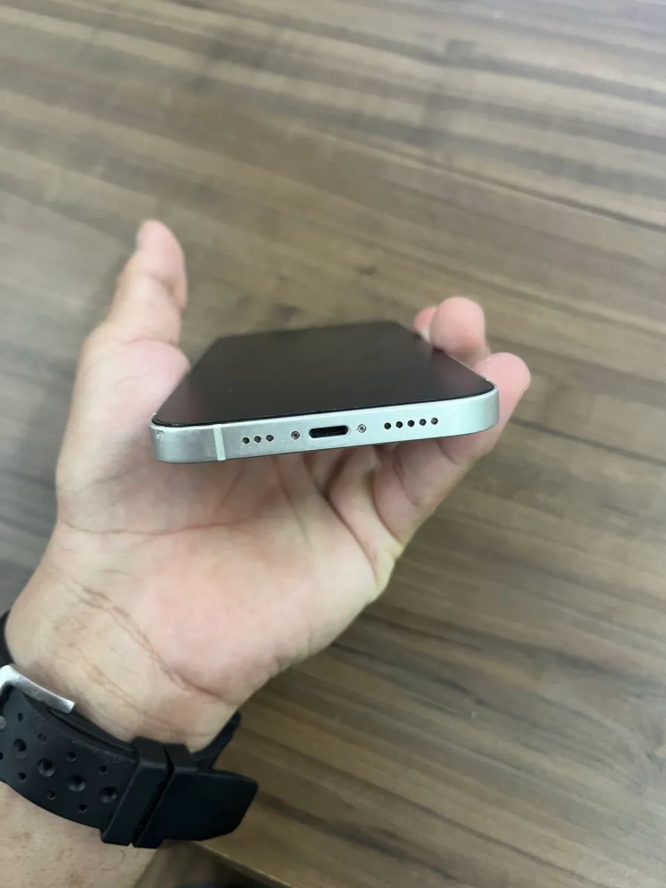 Iphone 12 branco- Seminovo - Foto 2