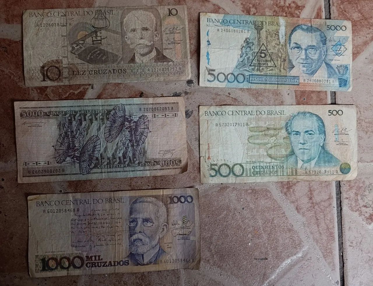 NOTAS ANTIGAS  - Foto 4
