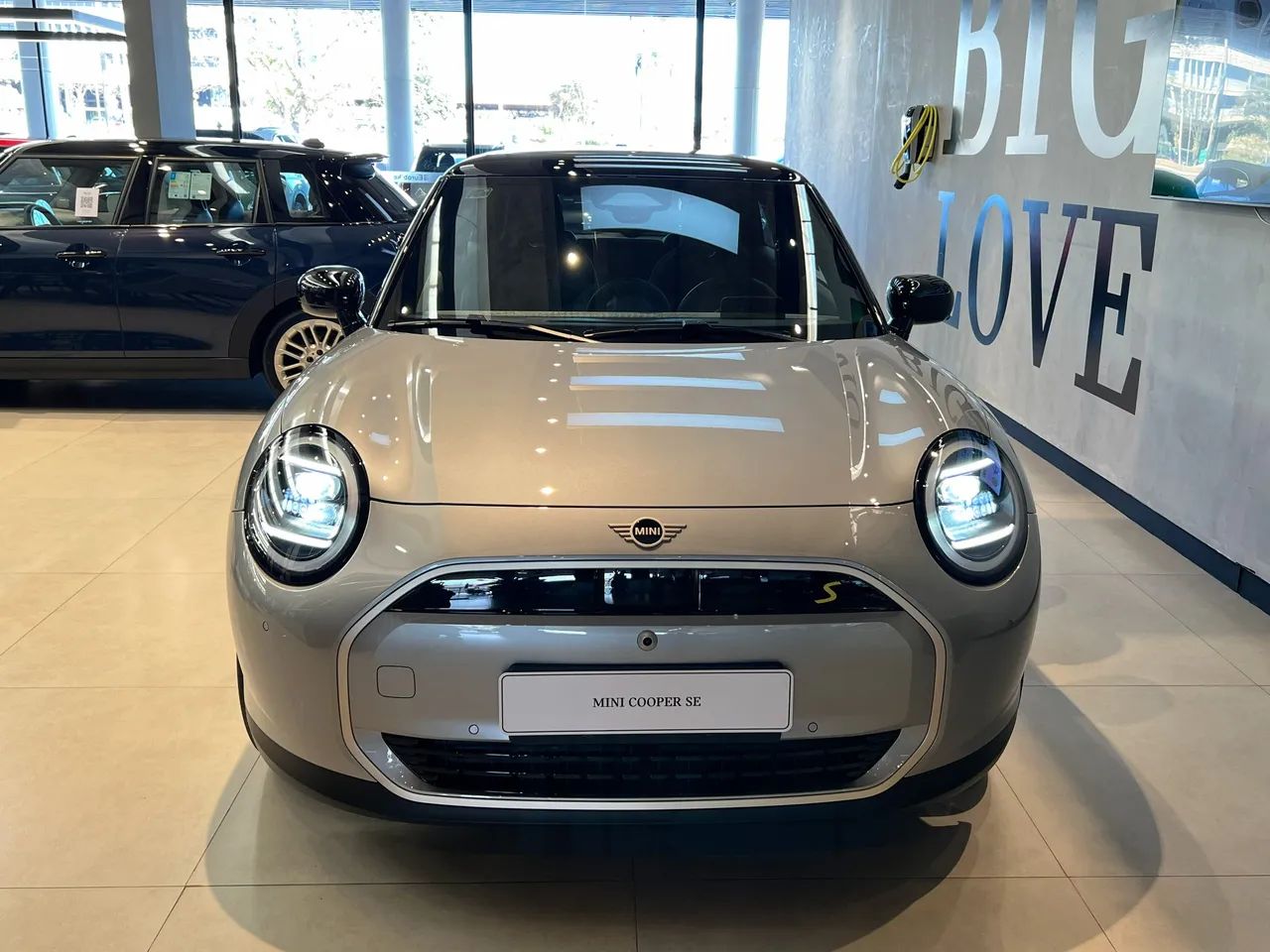 Mini Cooper SE 3P (elétrico) 2026 - Foto 3