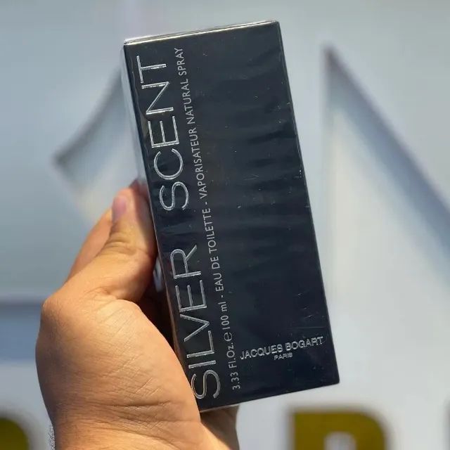 Perfume Silver Scent Jacques Bogart Edt 100ml - Foto 3