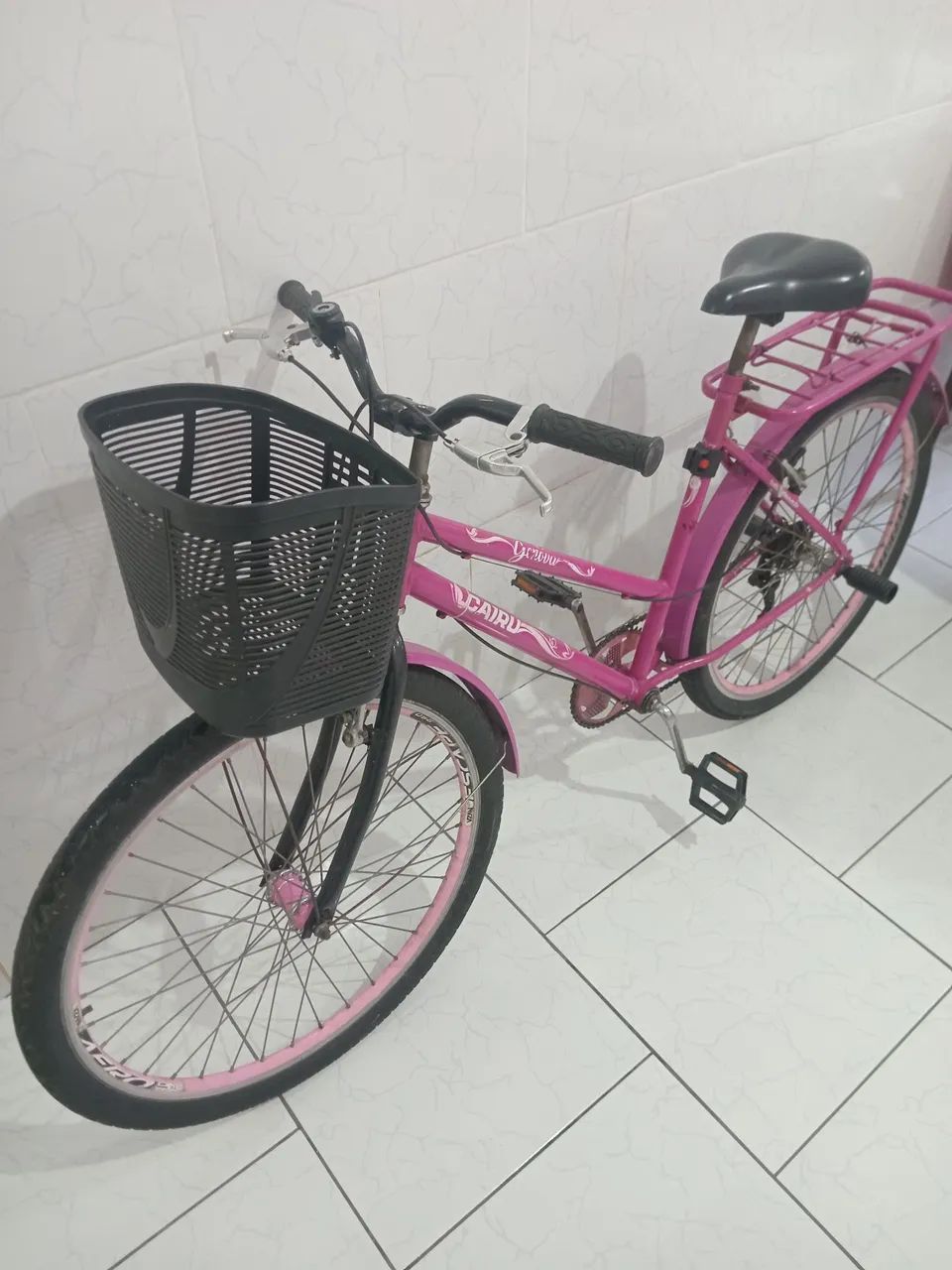 Bicicleta aro 26 - Foto 4