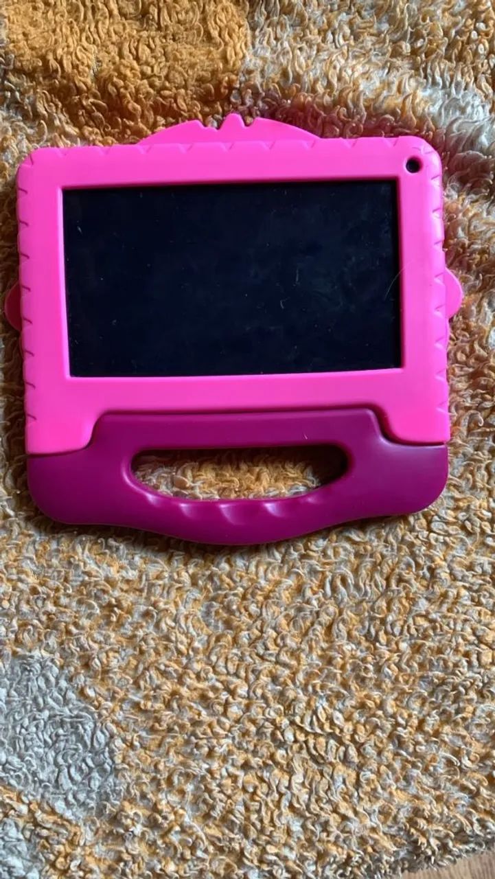 Tablet multilaser infantil