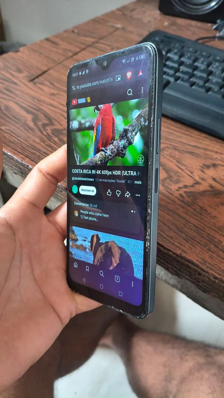 Infinixi note 12 pro 4g - Foto 2