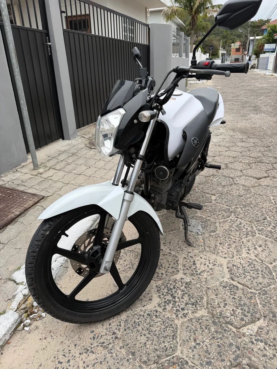 Yamaha factor 150  - Foto 5