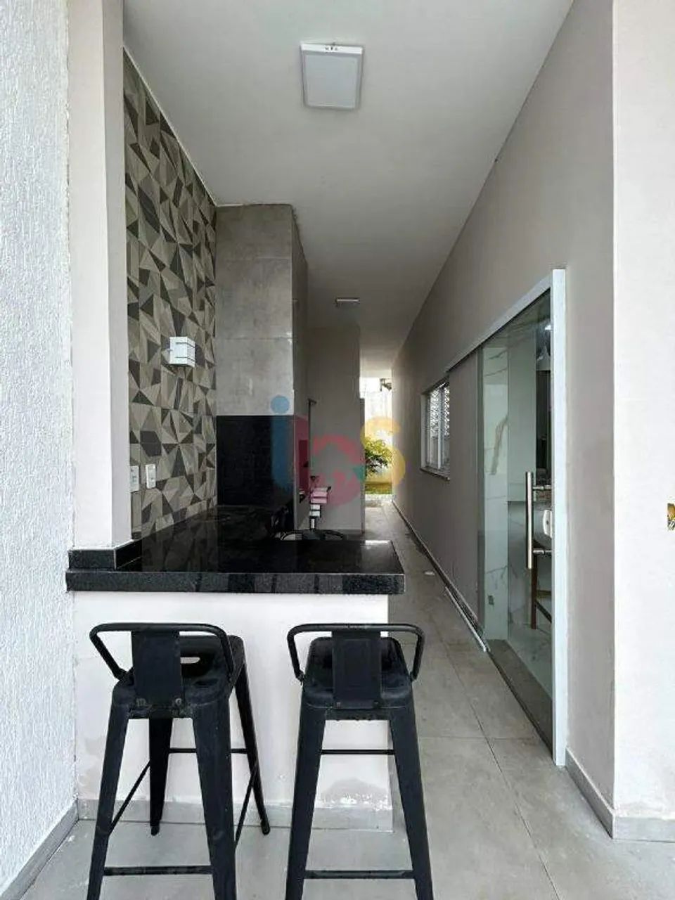 Casa com 03 Quartos Mobiliada com Piscina no Eco Vila Maria Itabuna - BA - Foto 4