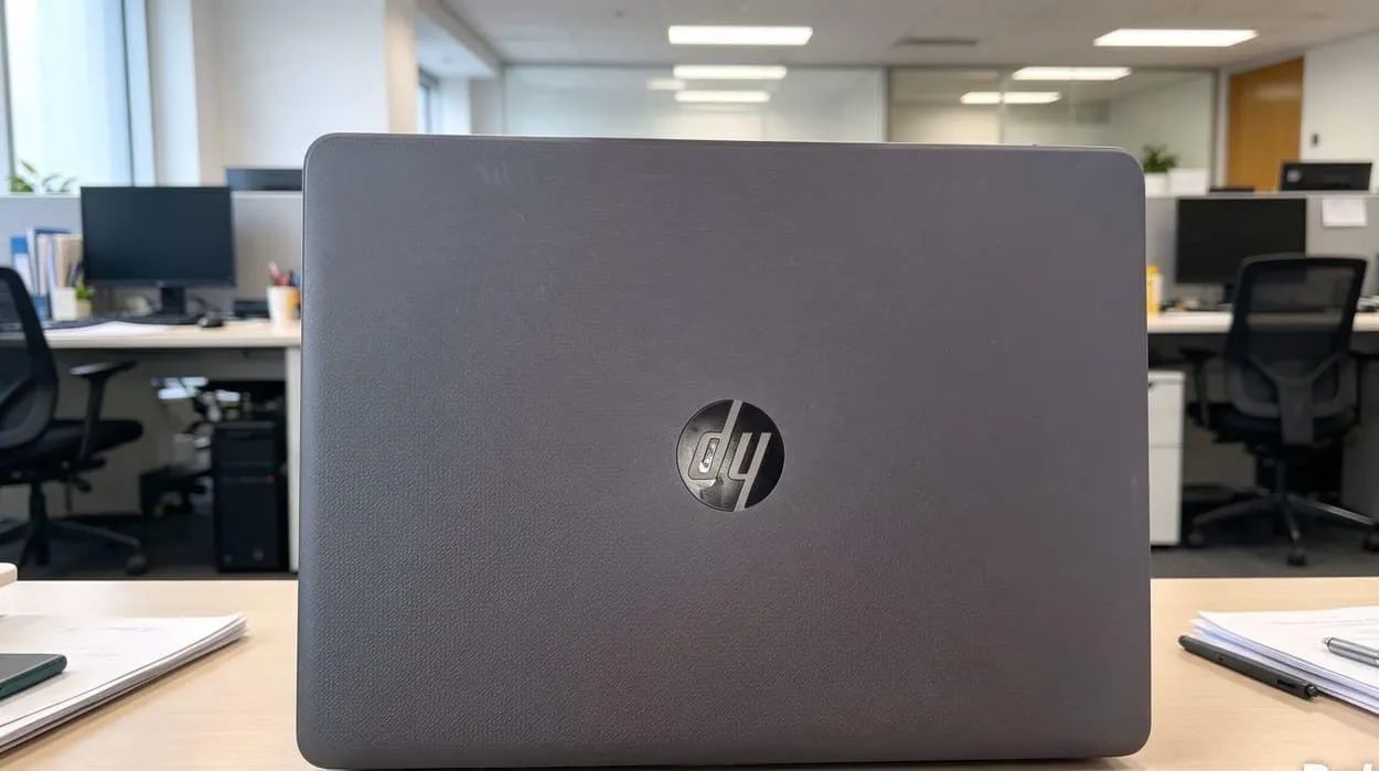 Notebook HP - Foto 2