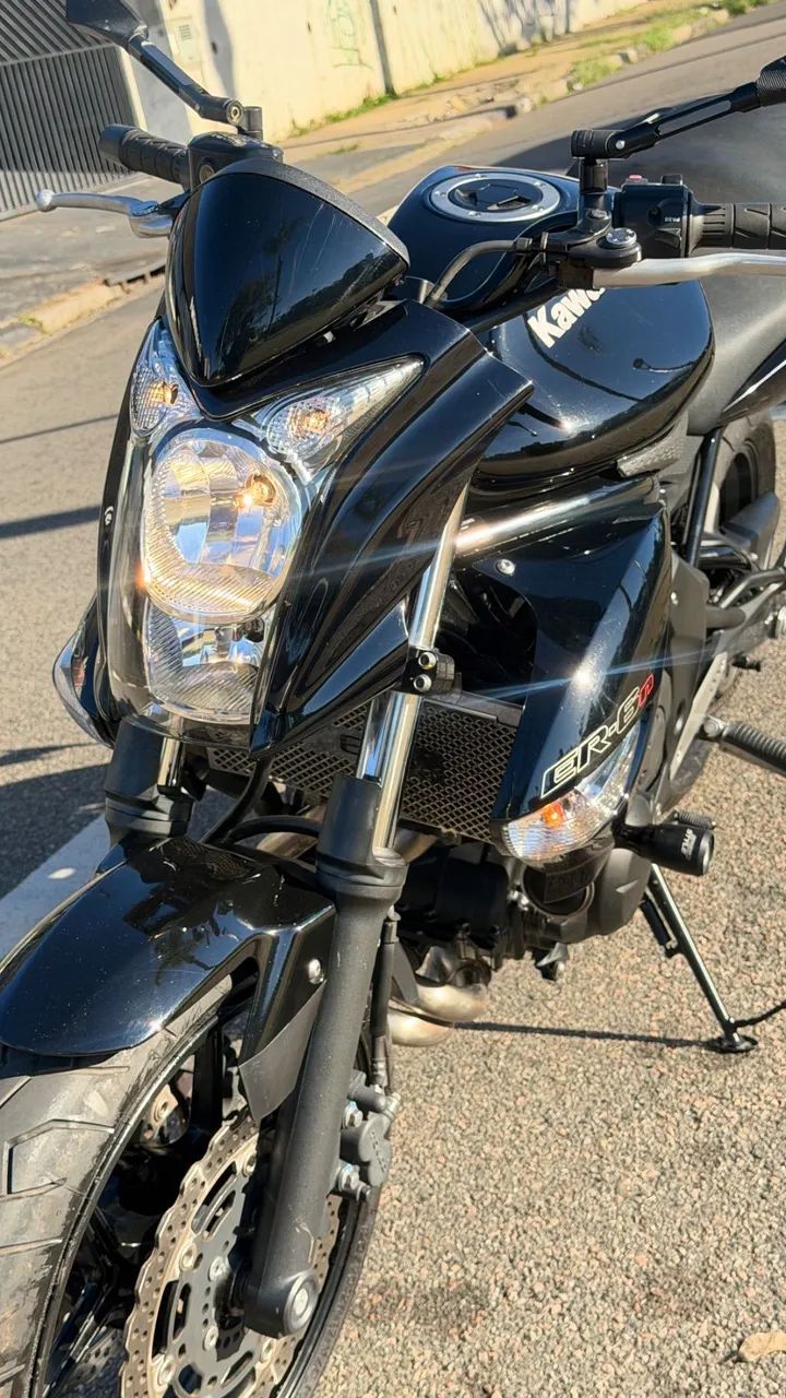 ER-6N 650cc - Foto 2