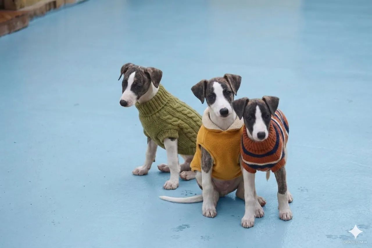 Whippet  - Foto 4