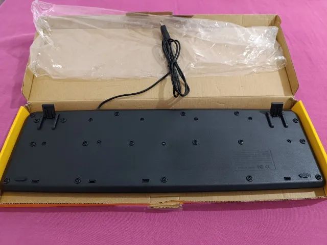 Teclado usb 0014 Bright - Foto 4