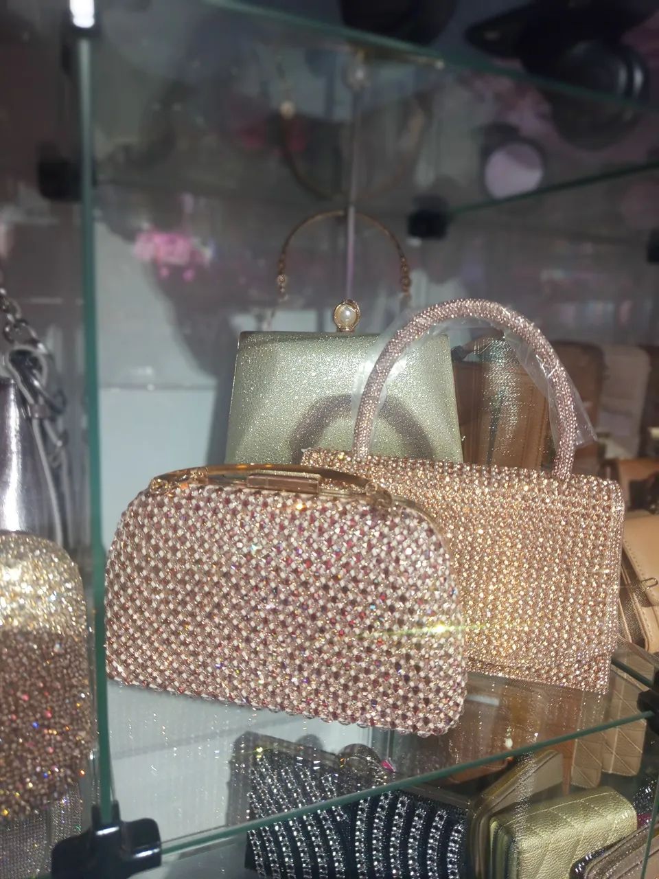 Bolsas e malas femininas  - Foto 3