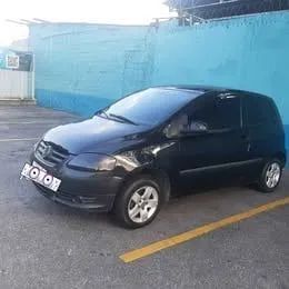 Volkswagen Fox Fox Plus 1.0Mi/ 1.0Mi Total Flex 8V 3p 2005