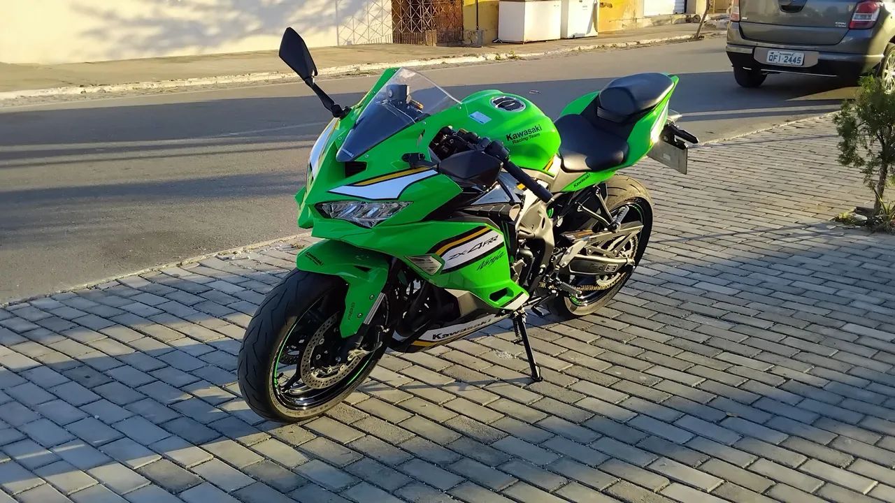 Kawasaki Zx-4rr 2026 - 1526425122 | OLX