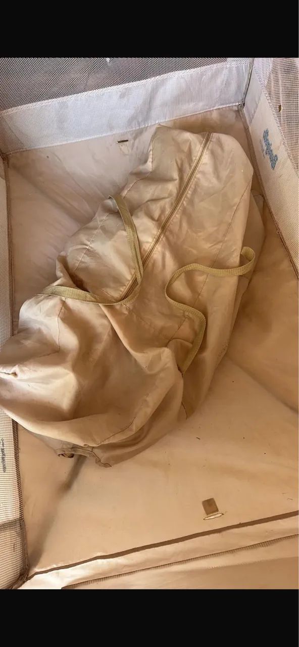 Vendi berço chiqueirinho  - Foto 3