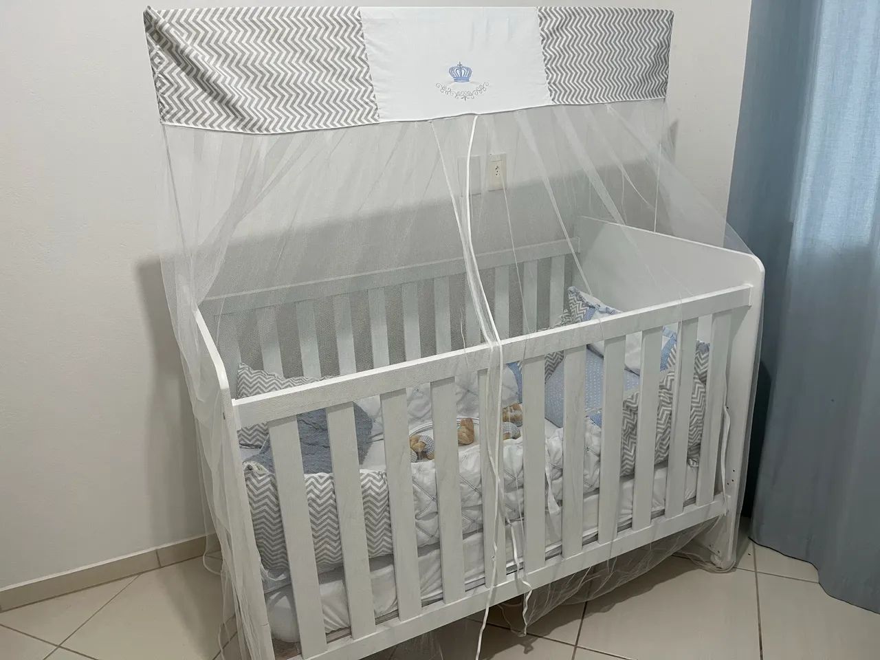 Berço + cômoda  - Foto 2