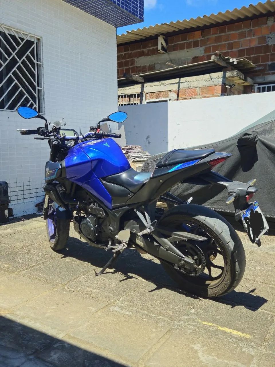 Mt 03 2023 em perfeito estado - Foto 4
