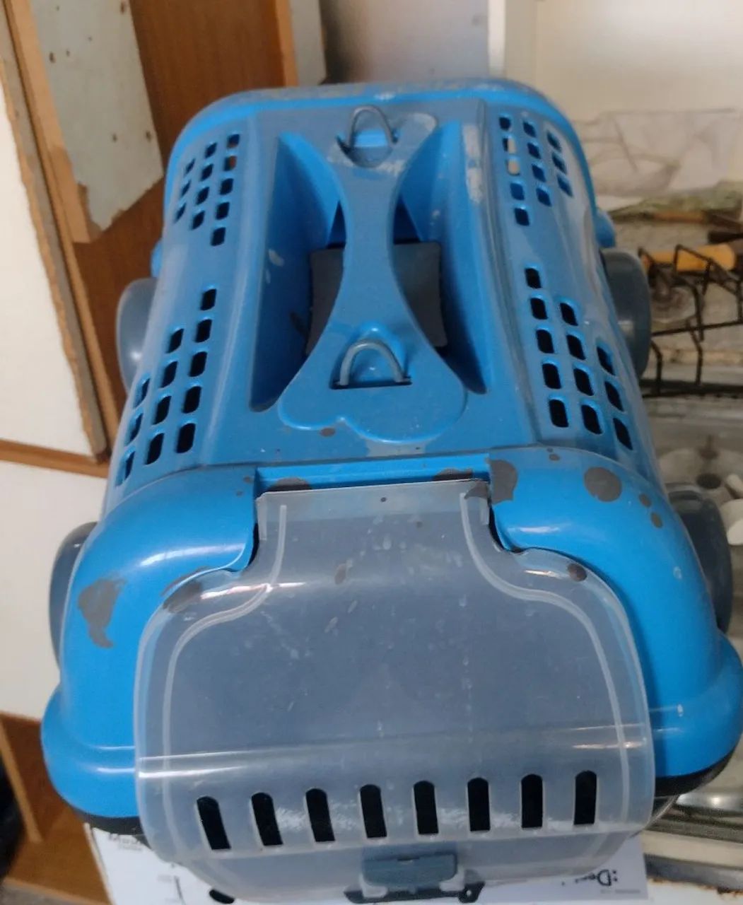 Transporte pet número 2