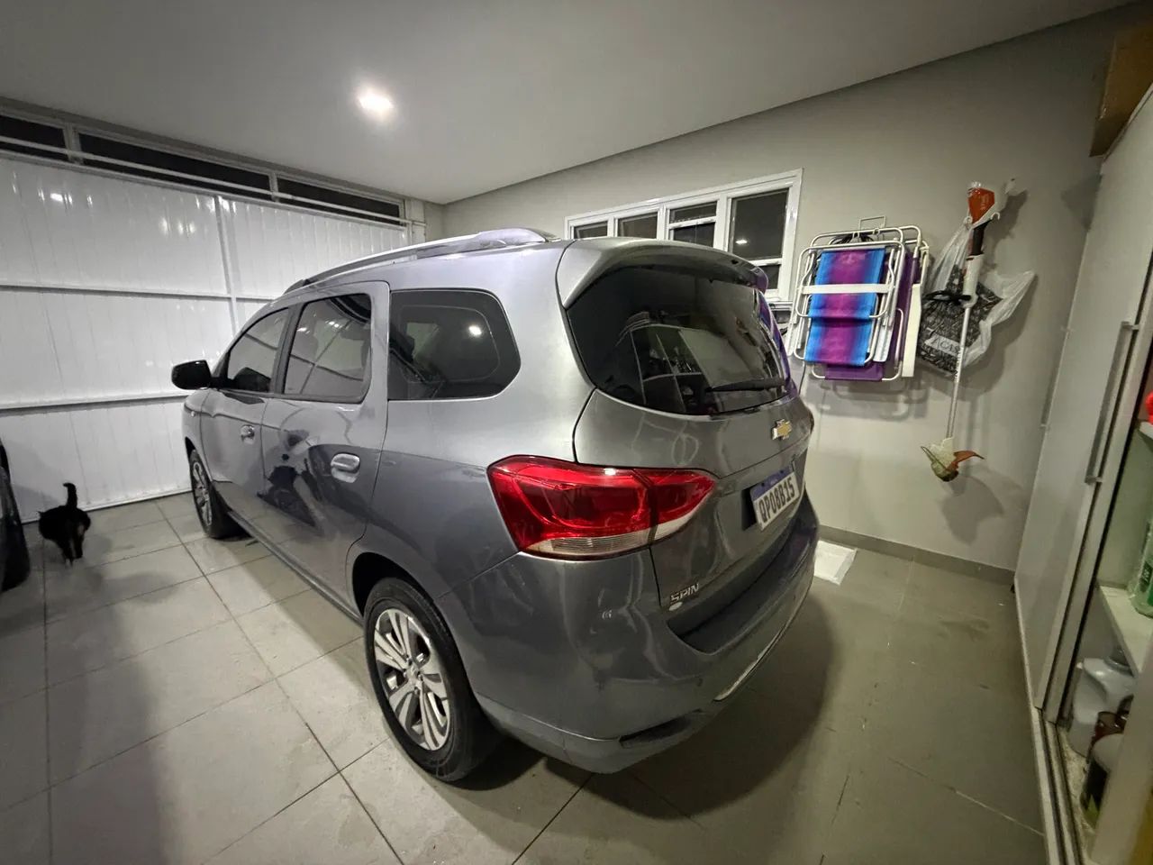 Chevrolet Spin LTZ 1.8 8V Econo.flex 5P Aut. 2019 - Foto 2