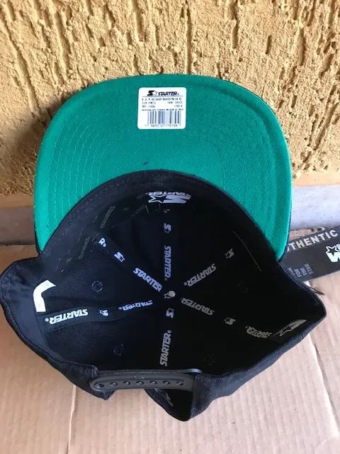 BONÉ STARTER - BLACK LABEL - SNAPBACK - ORIGINAL - Foto 3