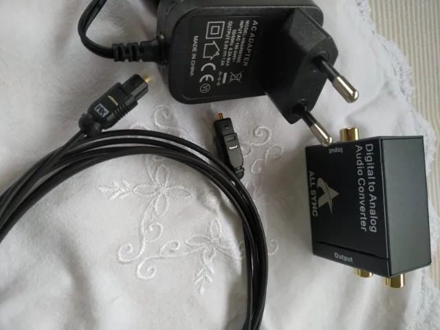 Conversor de audio digital ALL SINC - Foto 3