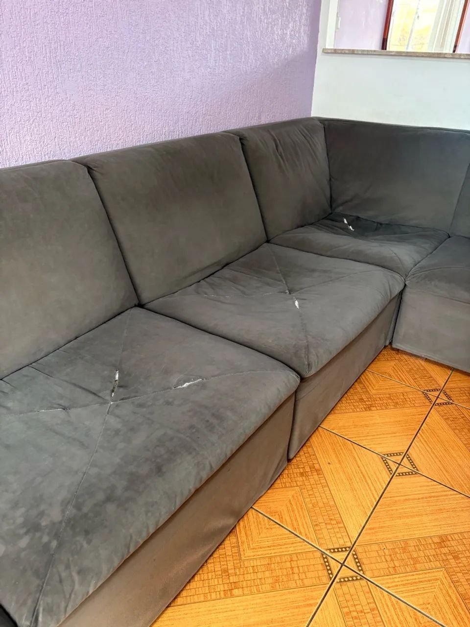 Sofá de canto - Foto 2