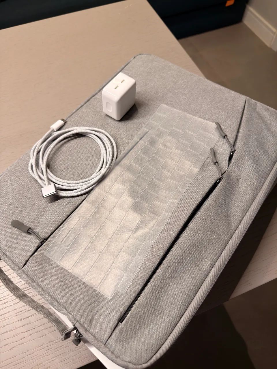 MacBook Air M3 de 15 polegadas e 256gb ssd - Foto 5