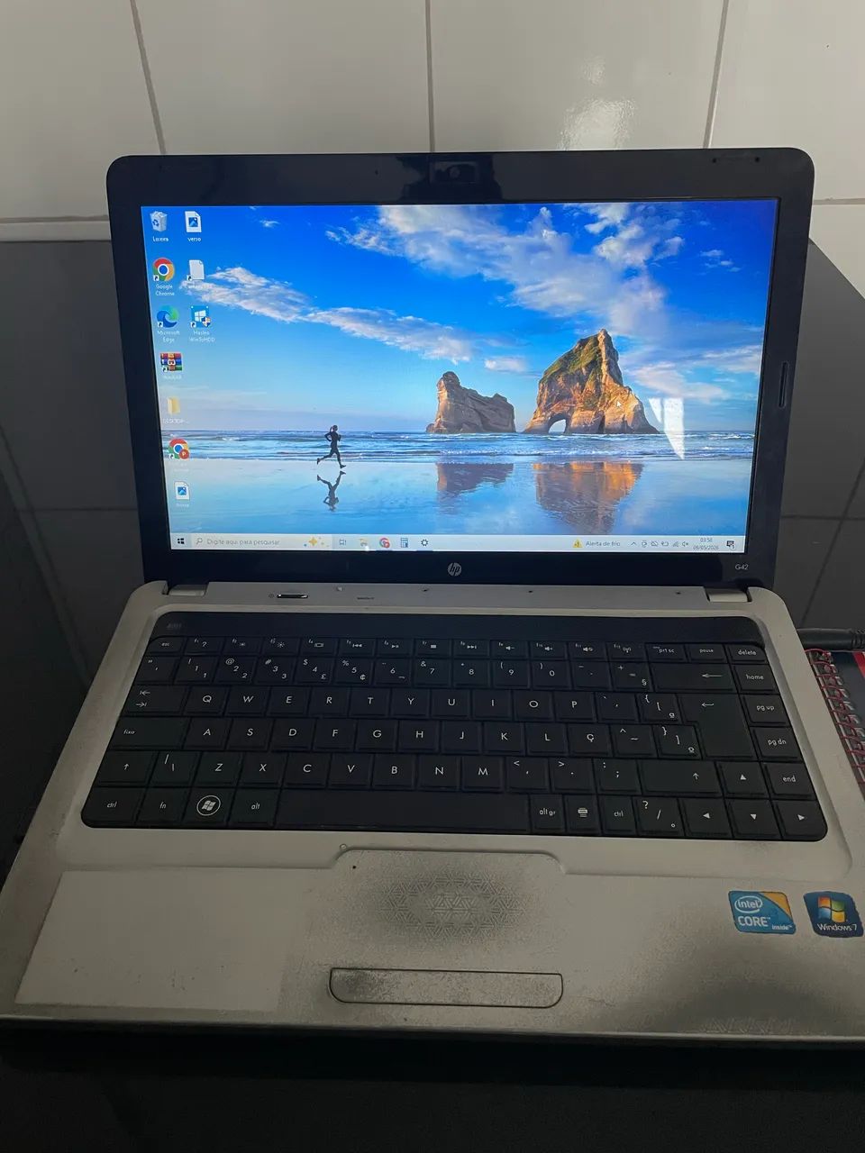 Notebook HP