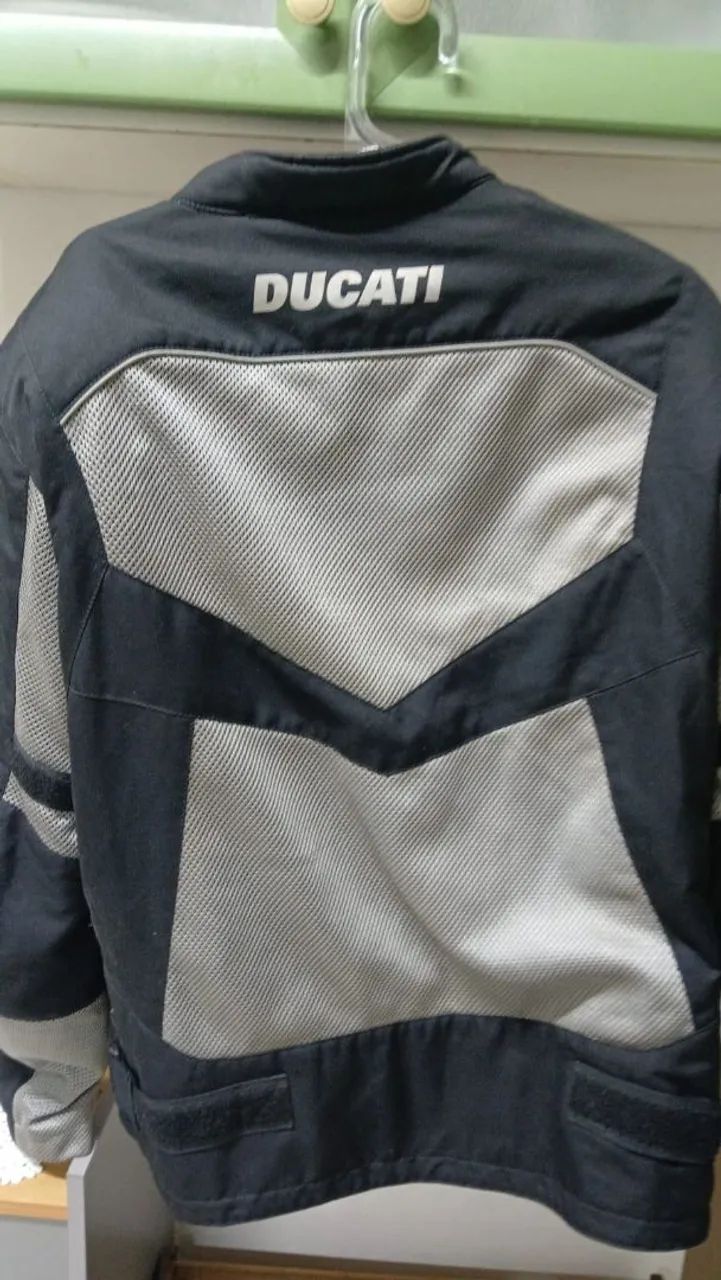 Jaqueta Ducatti  - Foto 4