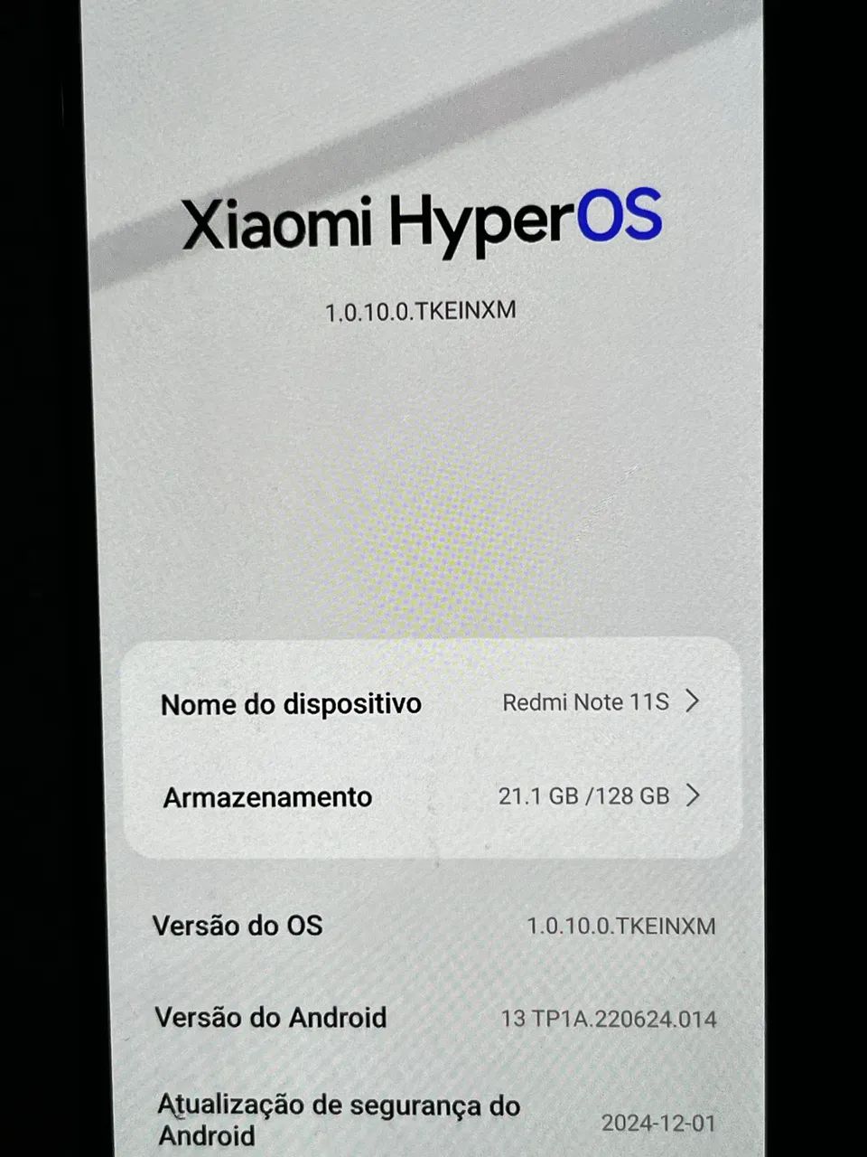 Redmi Note 11s - Foto 2