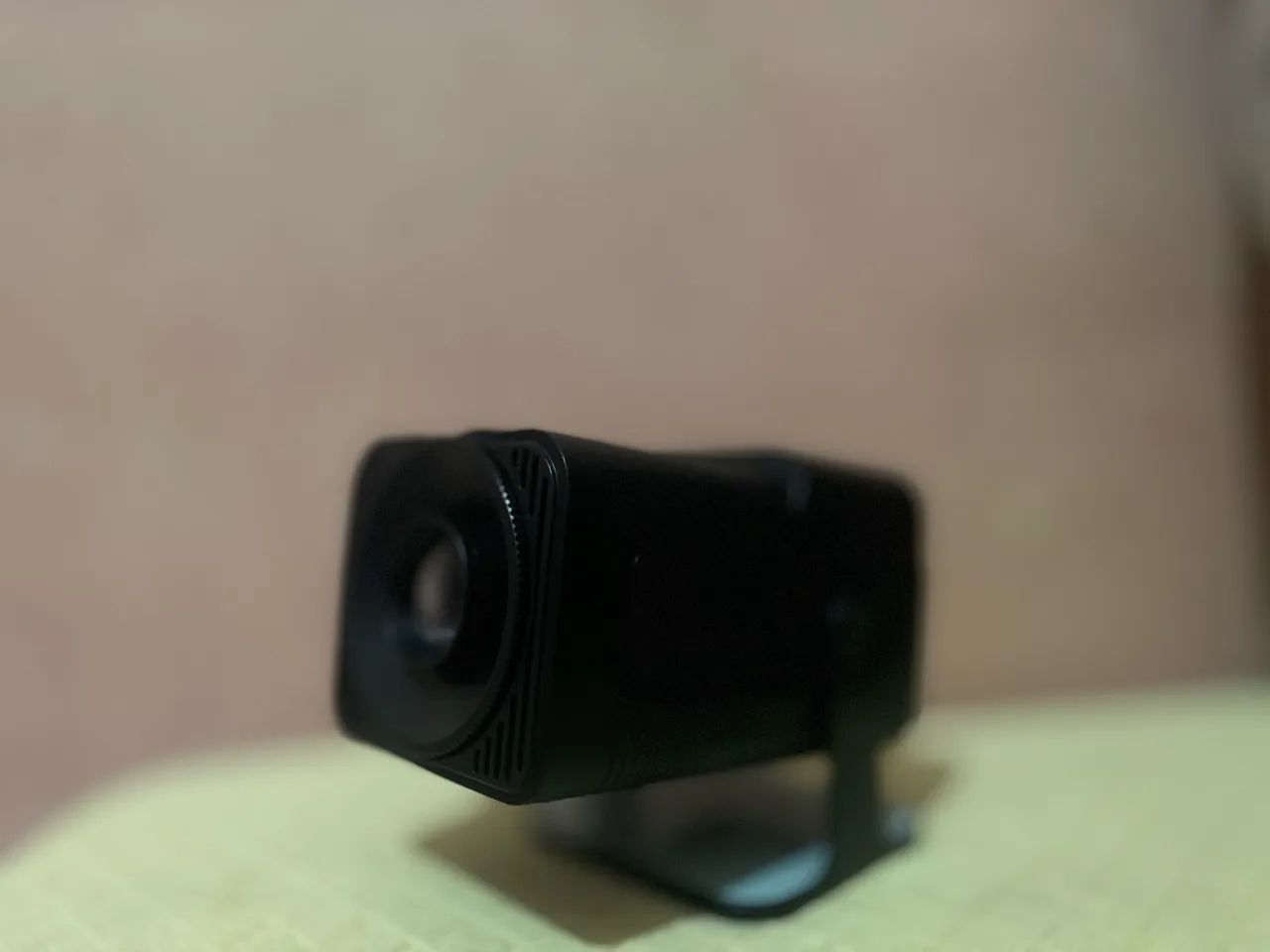 Projetor hy320 mini usado - Foto 4