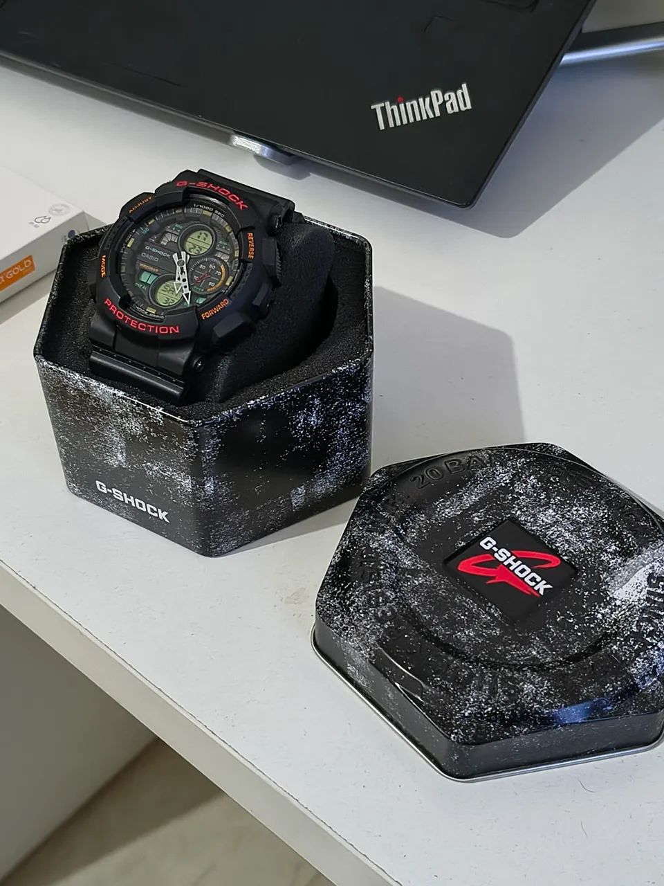 Casio G-shock GA-140 Boombox - Foto 5