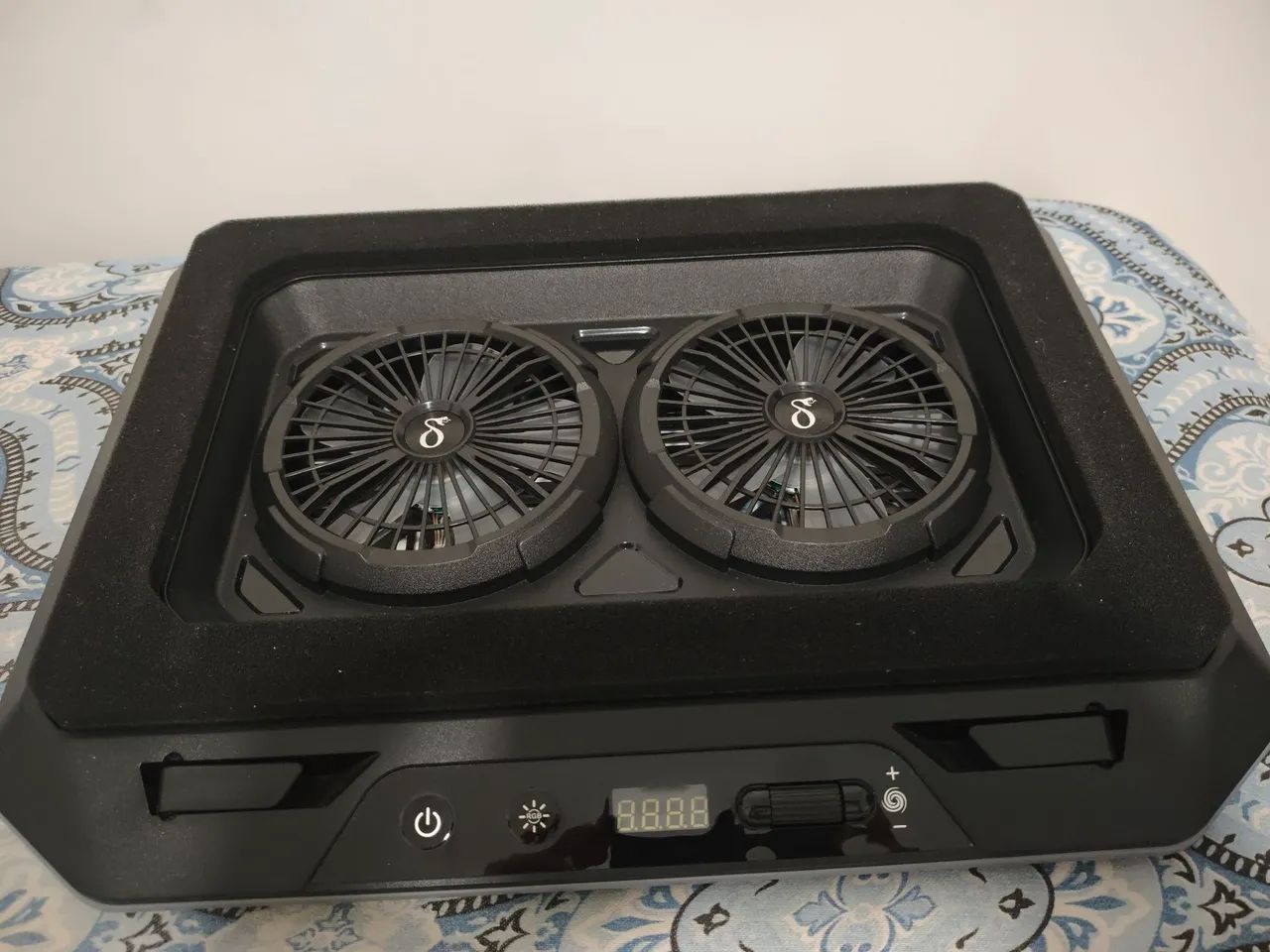Base refrigerada para notebook  - Foto 3