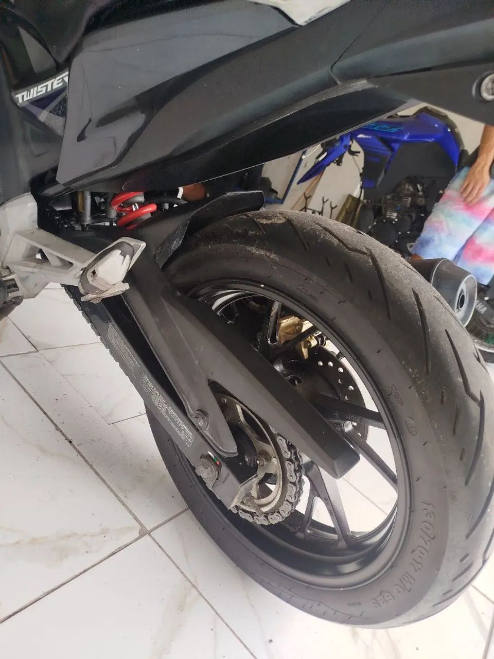 Twister 250 Extra  - Foto 3
