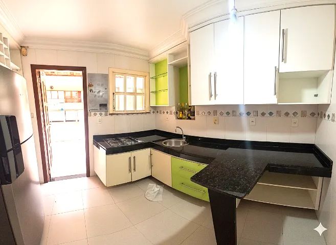 Cond. Greenwooad Park, Casa Duplex, Área 450m2, 5 Quartos, Edícula, Varanda, Garagem 8 Vgs - Foto 10