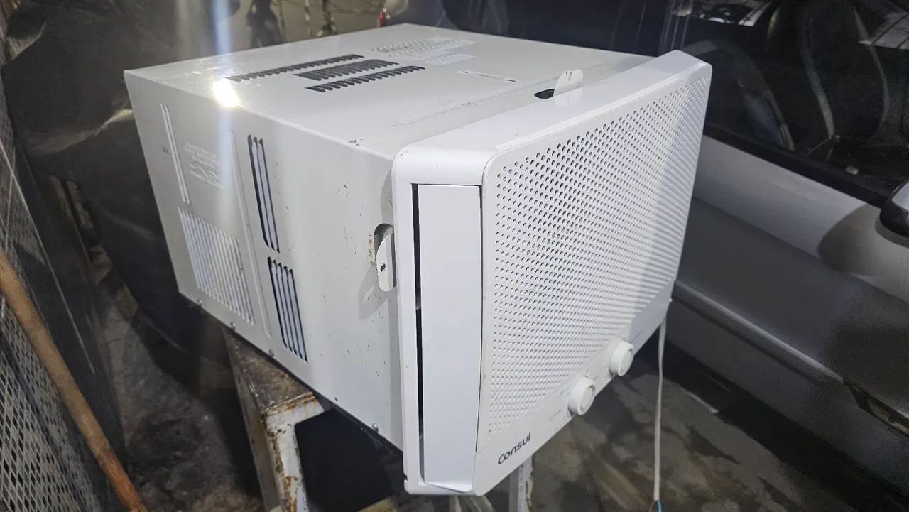 Ar condicionado consul 10 mil btus 