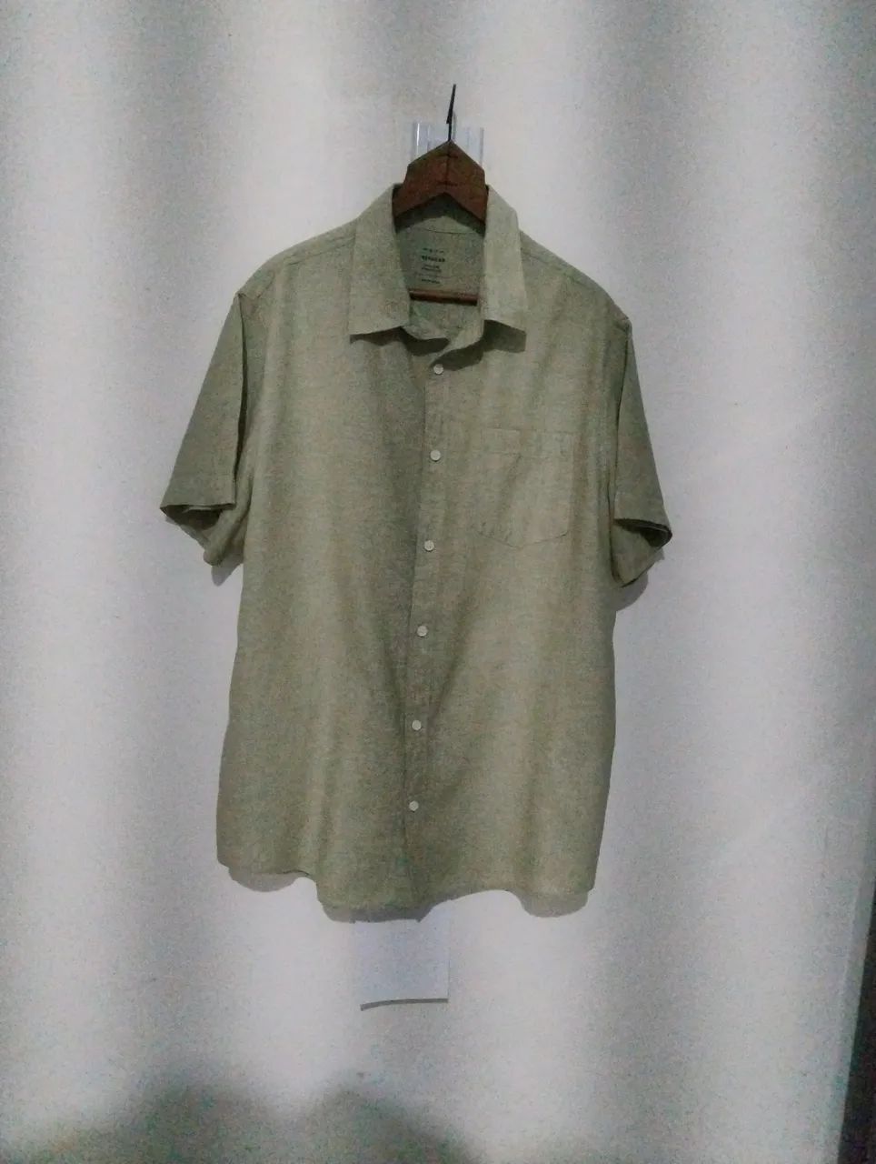 Camisa Marfinno Regular GG - Foto 2